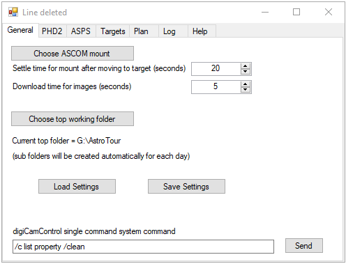 plate solving software for ascom